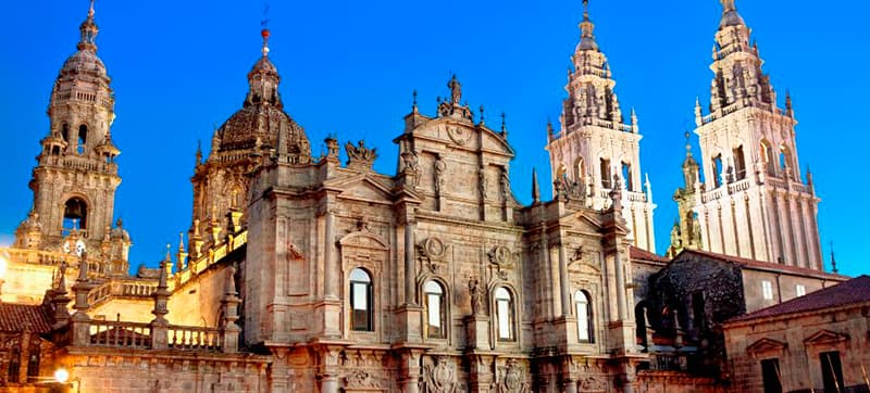 Ενοικίαση αυτοκινήτων σε Σαντιάγο ντε Κομποστέλα