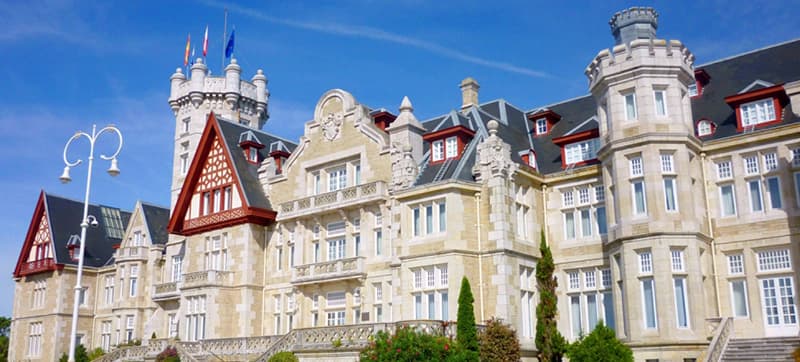 Φτηνές Ενοικίαση αυτοκινήτων σε Σανταντέρ Αεροδρόμιο