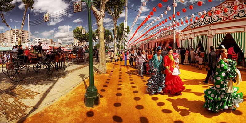 Ενοικίαση αυτοκινήτων σε Σεβίλλη