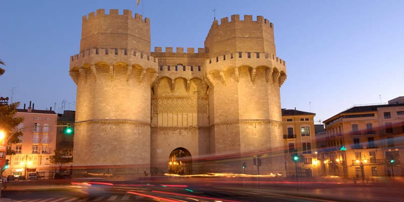 Ενοικίαση αυτοκινήτων σε Βαλένθια