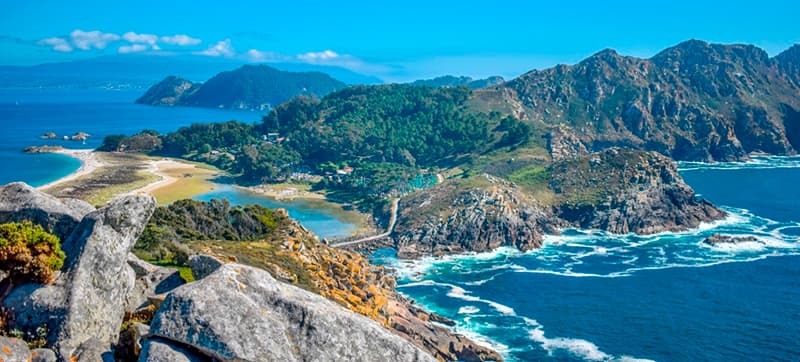 Φτηνές Ενοικίαση αυτοκινήτων σε Βίγο Αεροδρόμιο