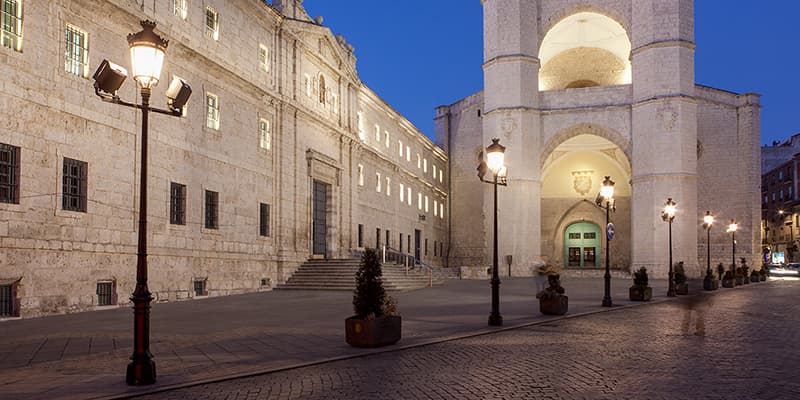 Ενοικίαση αυτοκινήτων σε Βαγιαδολίδ