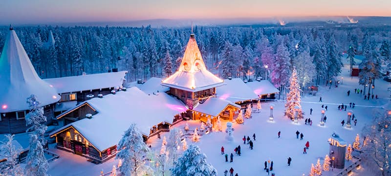 Φτηνές Ενοικίαση αυτοκινήτων σε Ροβανιέμι Αεροδρόμιο