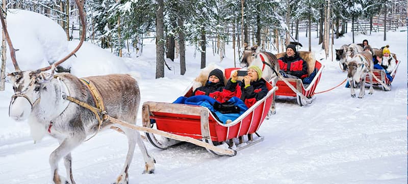 Ενοικίαση αυτοκινήτων σε Ροβανιέμι