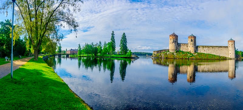 Ενοικίαση αυτοκινήτων σε Σαβονλίνα