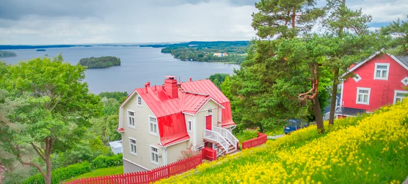 Ενοικίαση αυτοκινήτων σε Τάμπερε