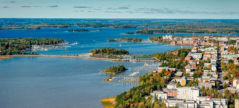 Φτηνές Ενοικίαση αυτοκινήτων σε Βάασα Αεροδρόμιο