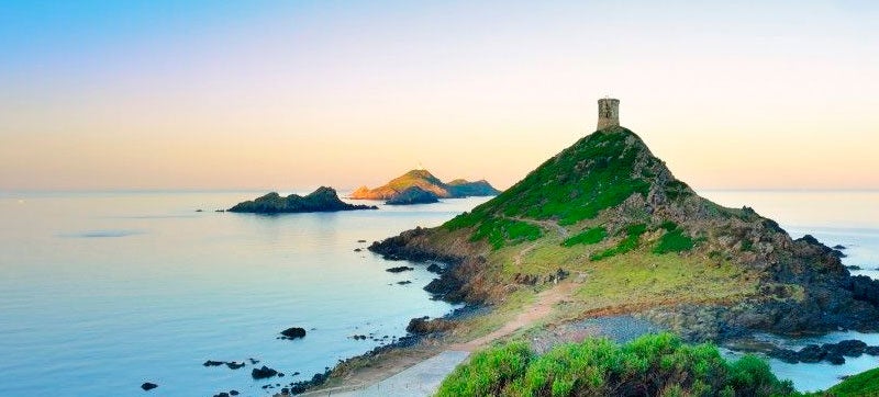 Ενοικίαση αυτοκινήτων σε Κορσική, Αιάκειο