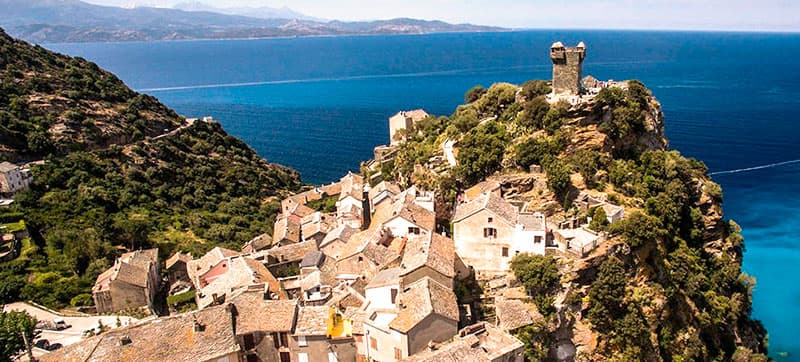 Ενοικίαση αυτοκινήτων σε Κορσική, Μπαστιά