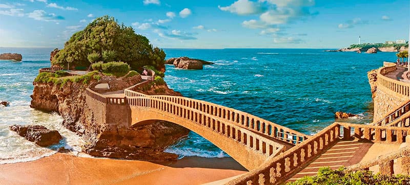 Ενοικίαση αυτοκινήτων σε Μπιαρίτς