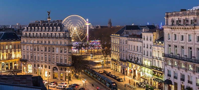 Ενοικίαση αυτοκινήτων σε Μπορντώ