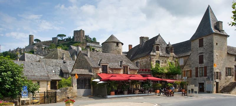 Ενοικίαση αυτοκινήτων σε Μπριβ