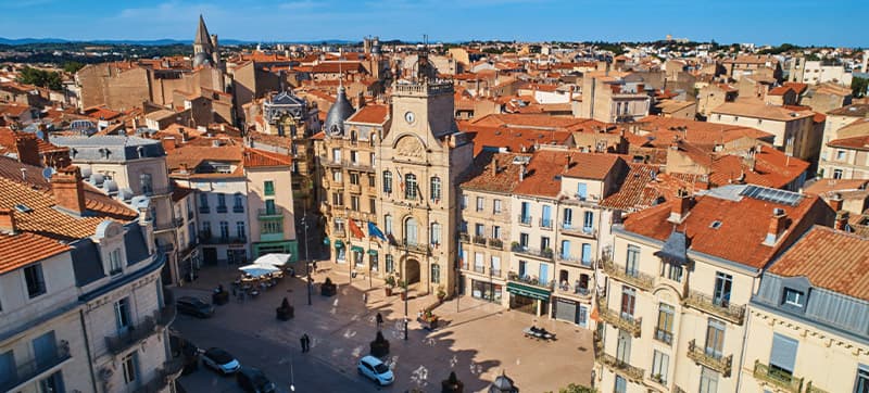 Ενοικίαση αυτοκινήτων σε Μπεζιέ