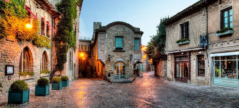 Ενοικίαση αυτοκινήτων σε Καρκασσόν