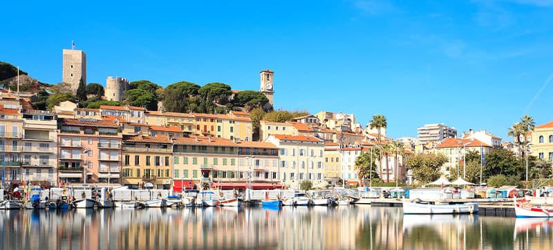 Φτηνές Ενοικίαση αυτοκινήτων σε Κάννες-Mandelieu Αεροδρόμιο