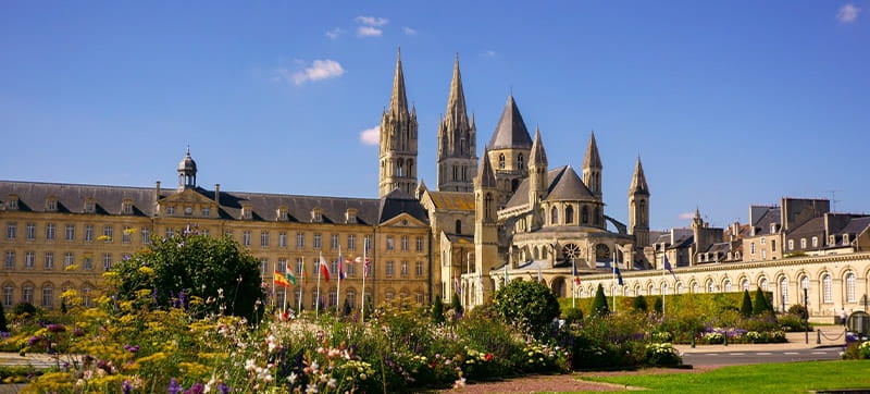 Φτηνές Ενοικίαση αυτοκινήτων σε Καέν Αεροδρόμιο