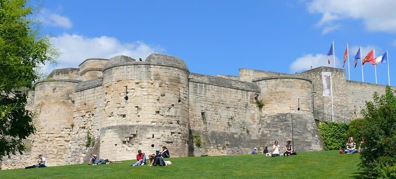 Ενοικίαση αυτοκινήτων σε Καέν
