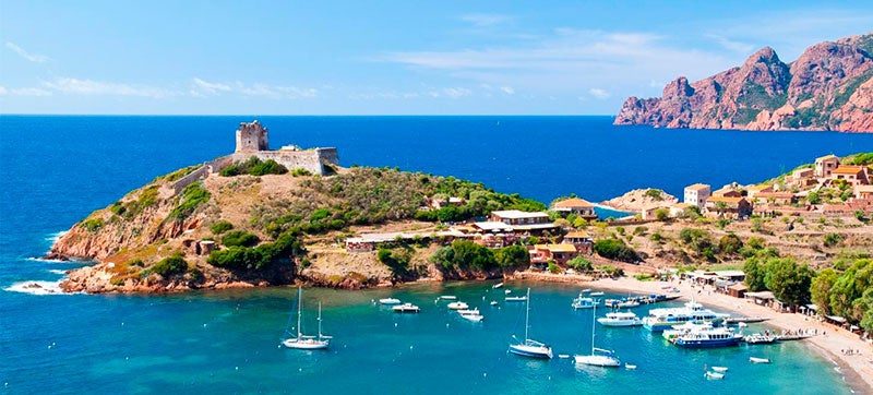 Φτηνές Ενοικίαση αυτοκινήτων σε Φιγκαρί Νότια Κορσική Αεροδρόμιο