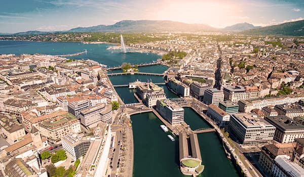 Ενοικίαση αυτοκινήτων σε Γενεύη, Γαλλικός Τομέας