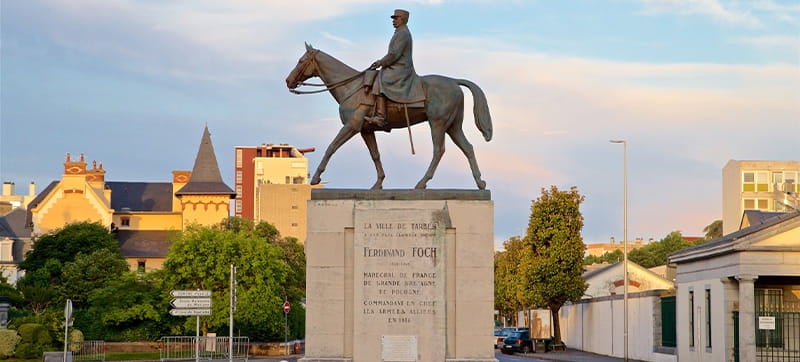 Ενοικίαση αυτοκινήτων σε Ταρμπ-Λούρδη-Pyrénées