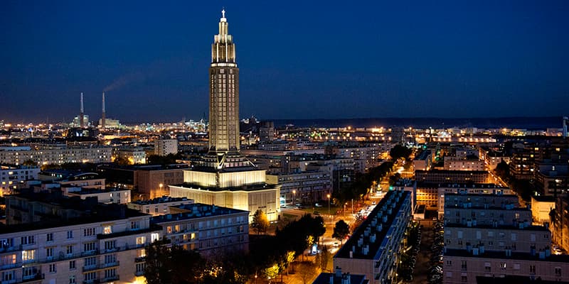 Najam Automobila u Le Havre