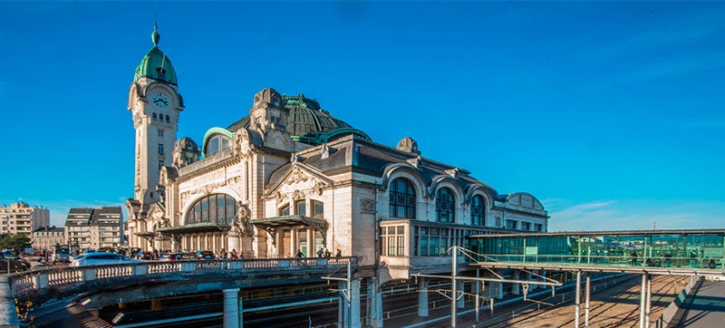 Ενοικίαση αυτοκινήτων σε Λιμόζ