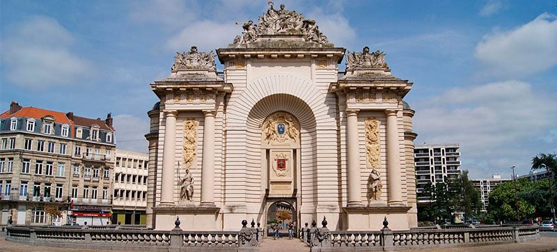 Ενοικίαση αυτοκινήτων σε Λιλ