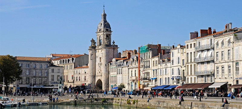 Φτηνές Ενοικίαση αυτοκινήτων σε Λα Ροσέλ Αεροδρόμιο