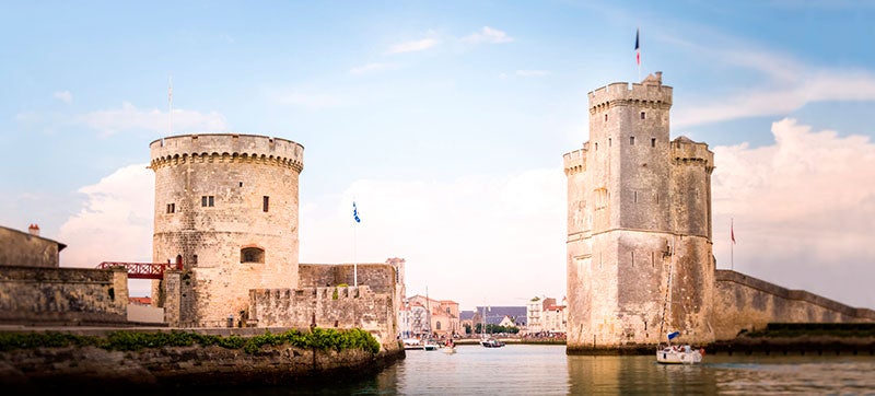 Ενοικίαση αυτοκινήτων σε Λα Ροσέλ