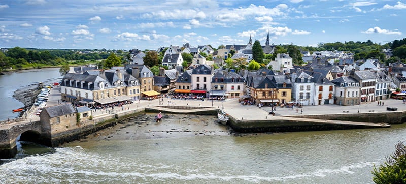 Φτηνές Ενοικίαση αυτοκινήτων σε Λοριάν Αεροδρόμιο