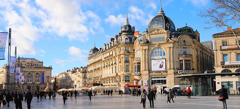 Φτηνές Ενοικίαση αυτοκινήτων σε Μονπελιέ Αεροδρόμιο