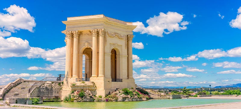 Ενοικίαση αυτοκινήτων σε Μονπελιέ