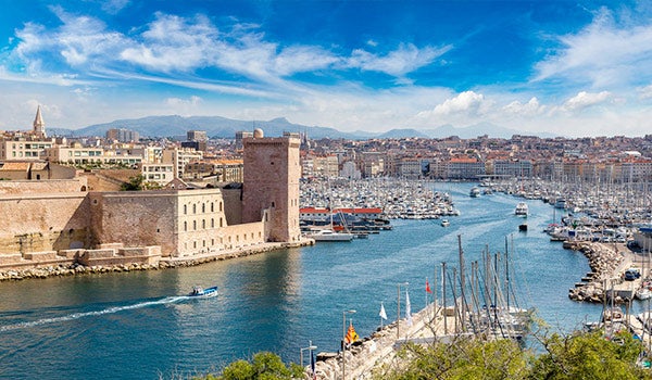 Γιατί να νοικιάσετε αυτοκίνητο στη Μασσαλία;