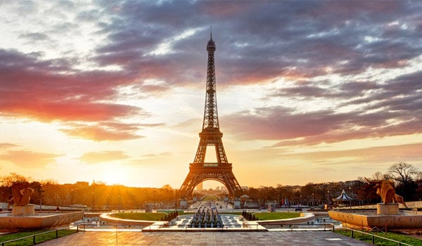 Γιατί να νοικιάσετε ένα αυτοκίνητο στο Παρίσι Orly;