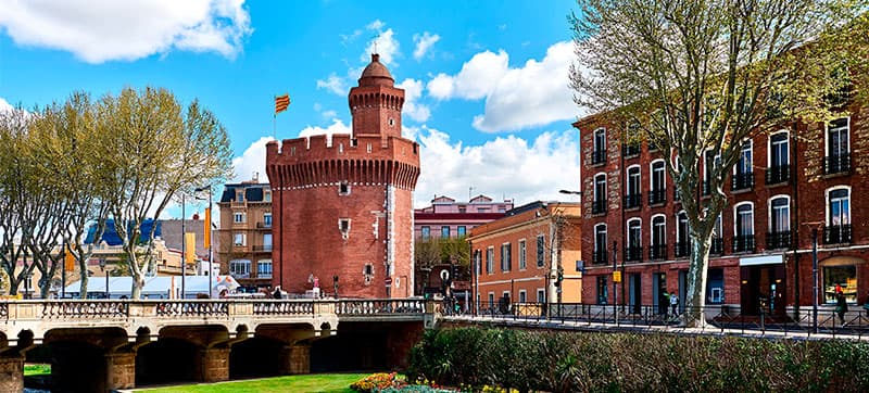 Ενοικίαση αυτοκινήτων σε Περπινιάν