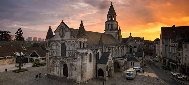 Ενοικίαση αυτοκινήτων σε Πουατιέ