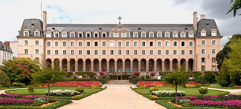 Ενοικίαση αυτοκινήτων σε Ρεν