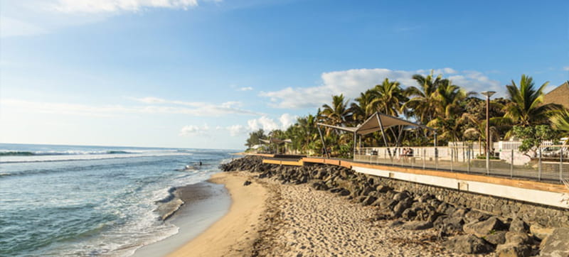 Ενοικίαση αυτοκινήτων σε Réunion, Roland Garros