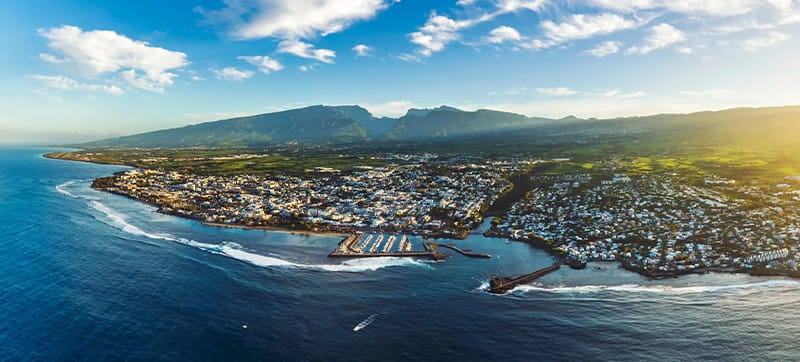 Jeftini Najam Automobila u Réunion, Pierrefonds Zračna-Luka