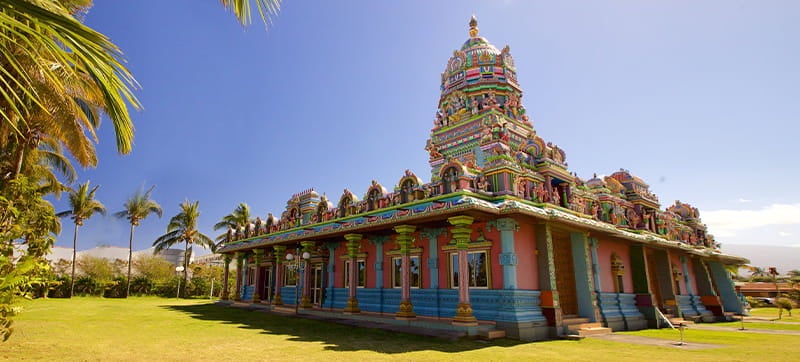 Najam Automobila u Réunion, Pierrefonds