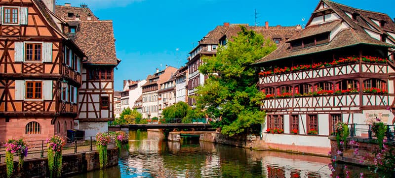 Ενοικίαση αυτοκινήτων σε Στρασβούργο