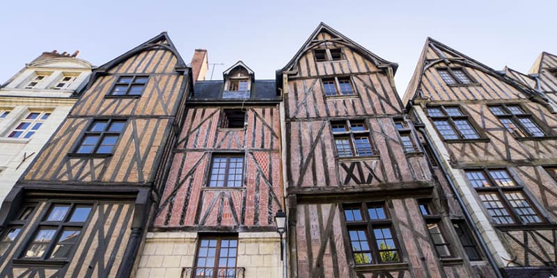 Ενοικίαση αυτοκινήτων σε Τουρ