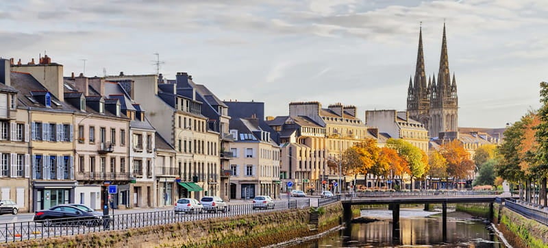 Φτηνές Ενοικίαση αυτοκινήτων σε Καμπέρ Αεροδρόμιο