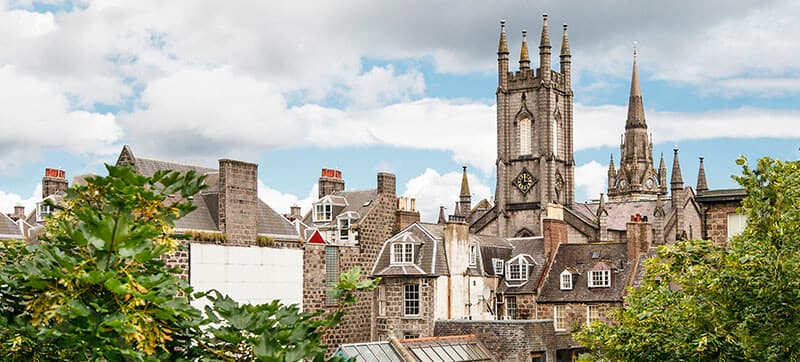 Φτηνές Ενοικίαση αυτοκινήτων σε Αμπερντίν Αεροδρόμιο