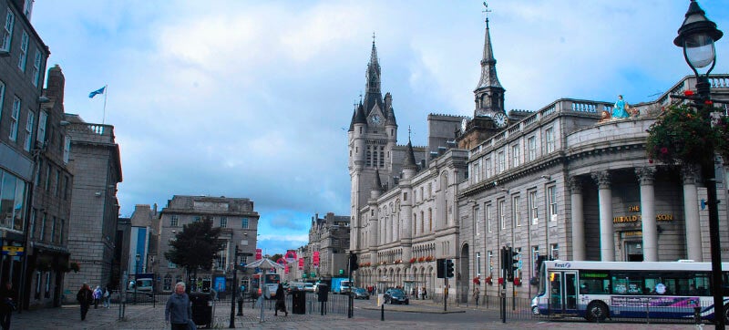 Ενοικίαση αυτοκινήτων σε Αμπερντίν