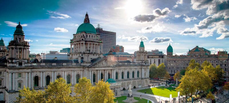 Φτηνή Ενοικίαση αυτοκινήτου στο Μπέλφαστ Διεθνές