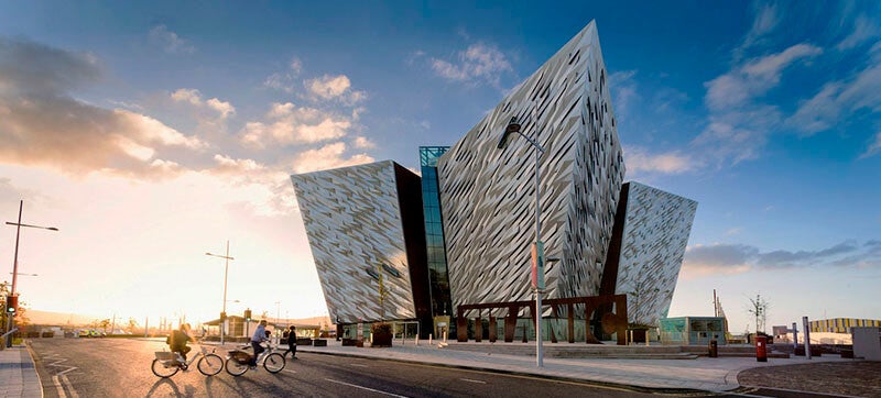 Ενοικίαση αυτοκινήτων σε Μπέλφαστ Διεθνής