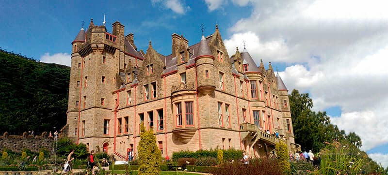 Ενοικίαση αυτοκινήτων σε Μπέλφαστ Σίτι