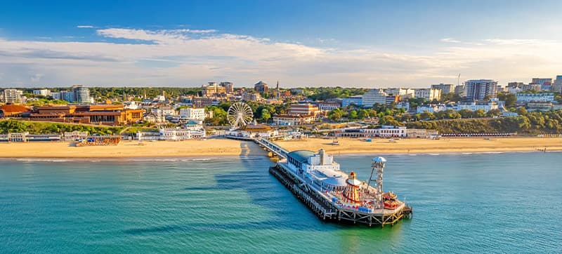 Φτηνές Ενοικίαση αυτοκινήτων σε Μπόρνμουθ Αεροδρόμιο
