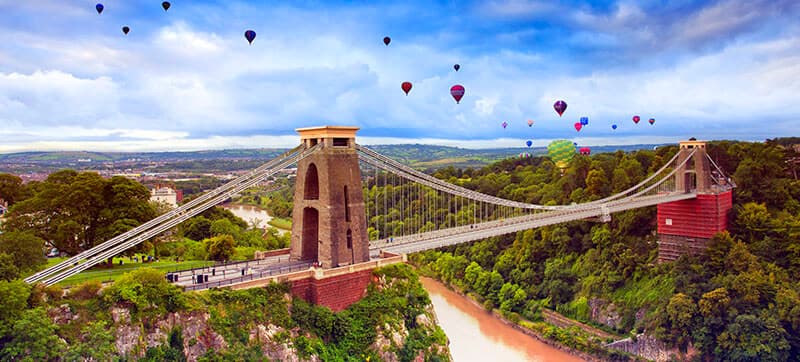 Γιατί να νοικιάσετε αυτοκίνητο στο Μπρίστολ;